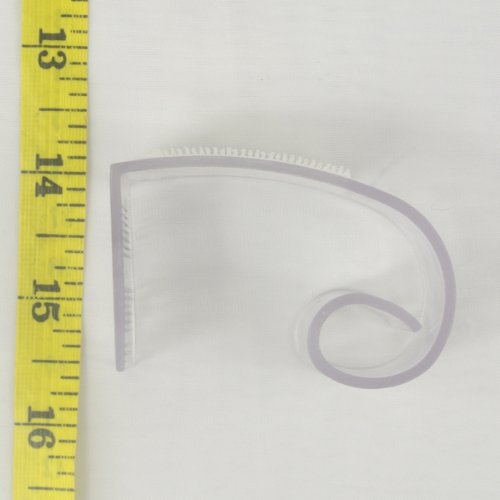 Navadeal Table Skirting Clips Tablecloth Clips For Table 1 1/2'' - 2'' With Hook | Pack Of 24 | Great For Wedding Home Meeting P