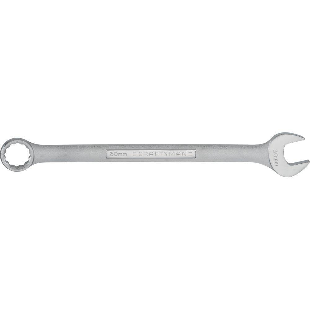 Craftsman Combination Wrench, Sae  Metric, 30Mm (Cmmt42935)