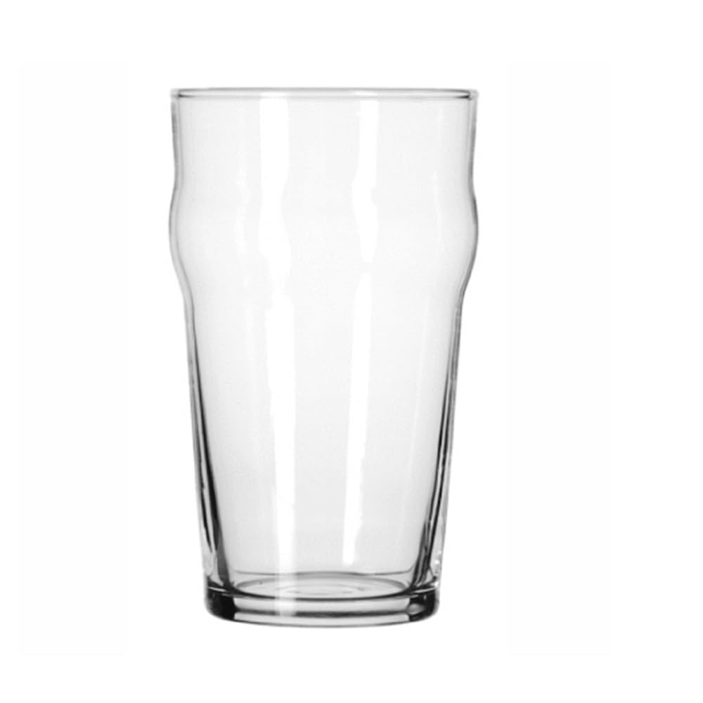 Nonic British Imperial Pint Glass (1)