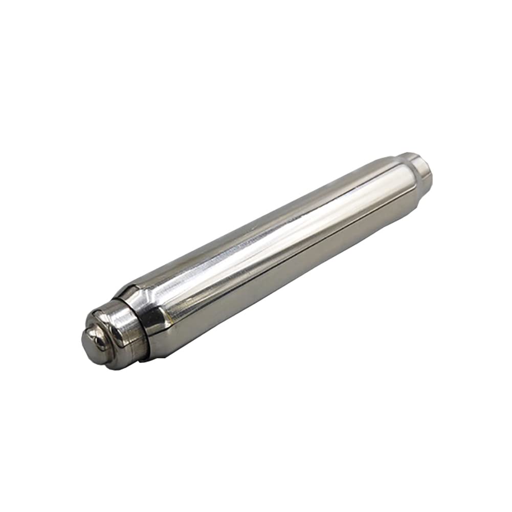 Uuyyeo Stainless Steel Toilet Paper Roller Spring Loaded Tissue Holder Toilet Paper Rod Toilet Tissue Replacement Roller