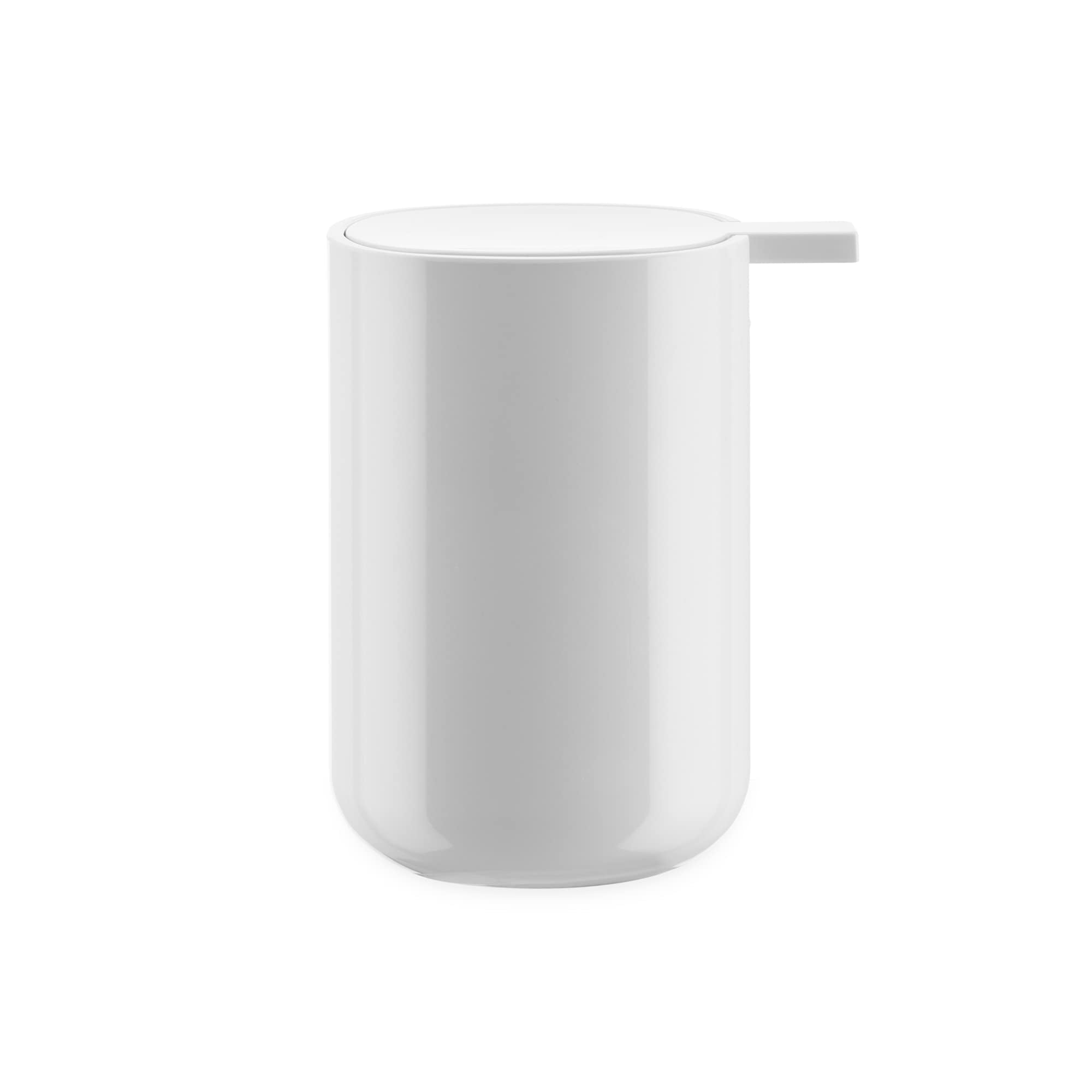 Alessi Aleesi Pl05 W Birillo Soap Dispenser, Standard, White