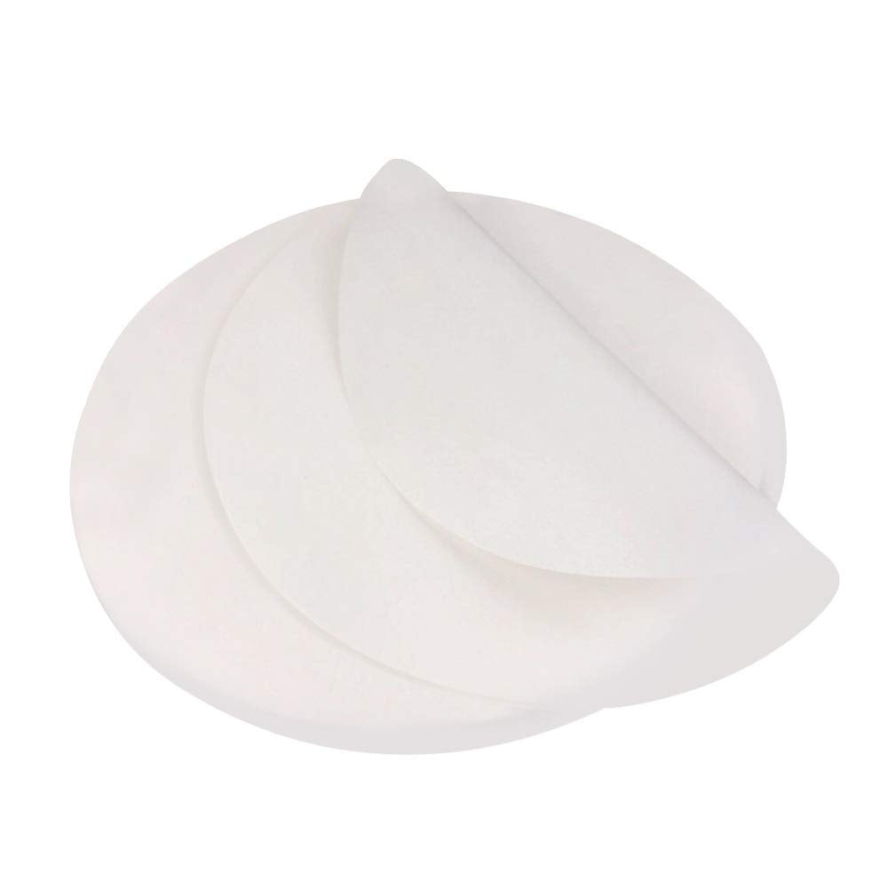 Parchment Paper Baking Circles, 9 Inch Diameter Round Non-Stick Parchment Paper Liner For Baking Cakes, Cooking, Dutch Oven, Tor