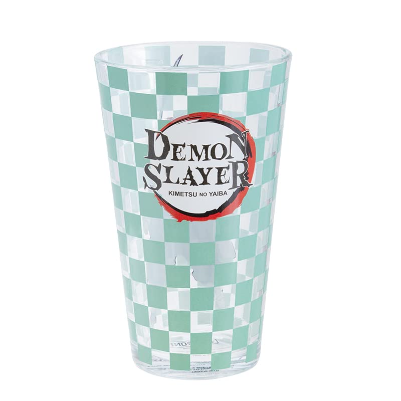 Paladone Demon Slayer Drinking Glass | Officially Licensed Anime Demon Slayer Merch