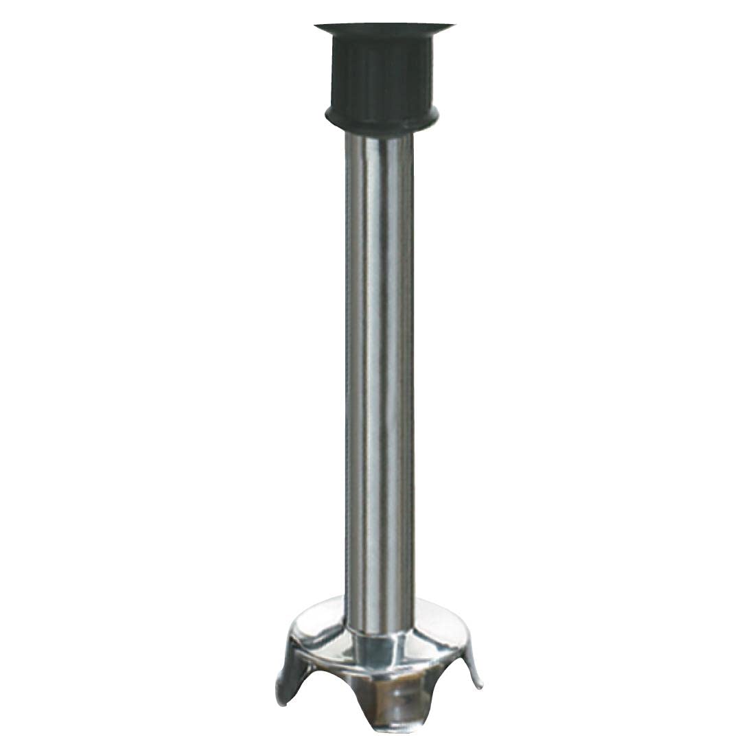 Waring Commercial Wsb55St Stainless Steel Immersion Blender Shaft, 14-Inch,Black/Silver
