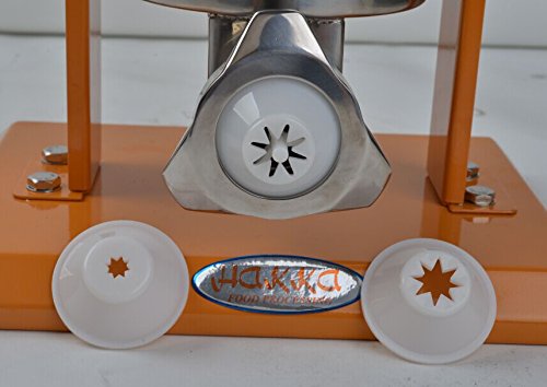 Hakka Churro Maker Accessories For Sausage Stuffer And Spanish Churro Extruder Machines