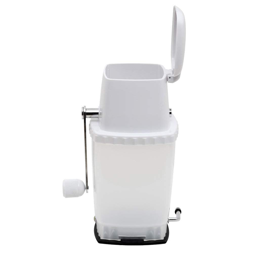 Time For Treats Vkp1126 Ice Crusher, Suction Base, White