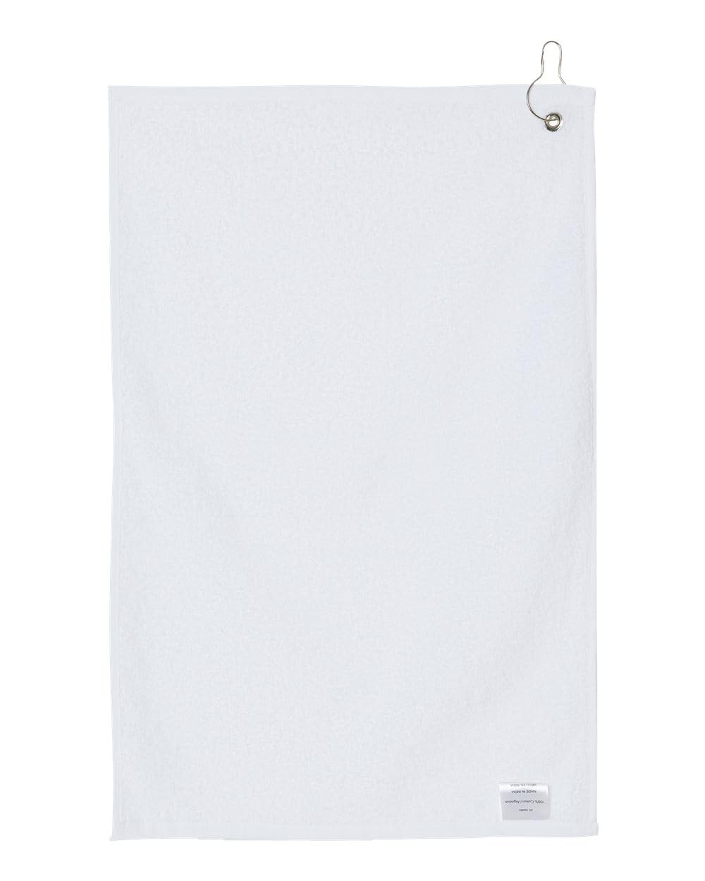 Carmel Towel Company Golf Towel - White  One Size