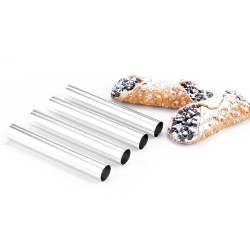 Norpro Stainless Steel Cannoli Forms, Set Of 20