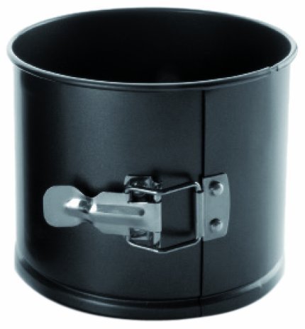 Pastry Chef'S Boutique Black Nonstick Panettone Pan -  6.2'' X 5.11''