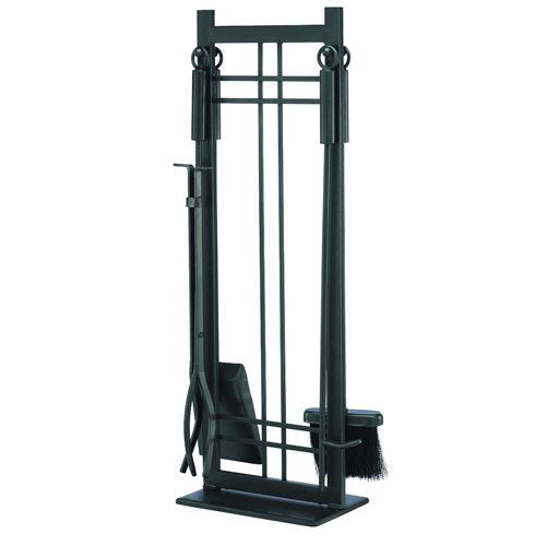 Pleasant Hearth Preston Fireplace Screen