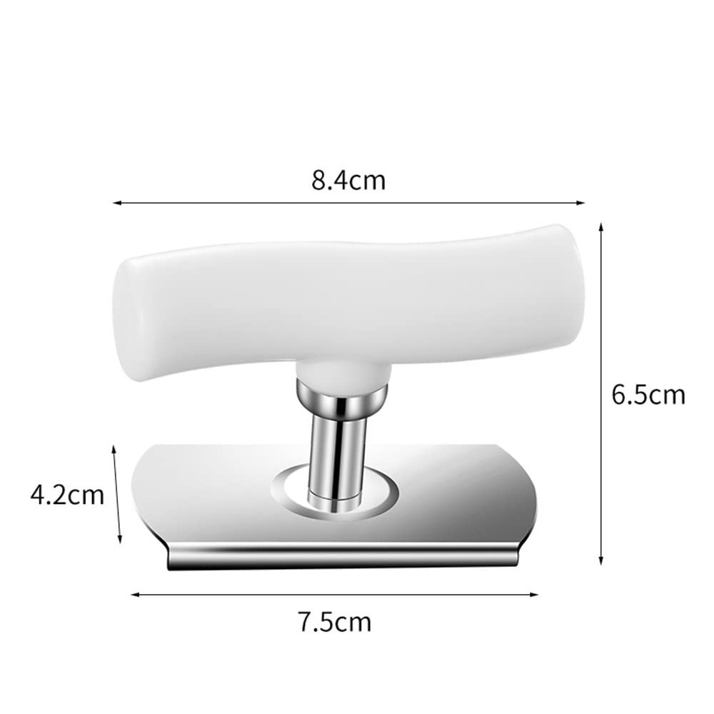 Jar Opener For Weak Hands, Adjustable Effortless Arthritis Jar Opener For Seniors, Stainless Steel Twist Lid Opener Kitchen Acce