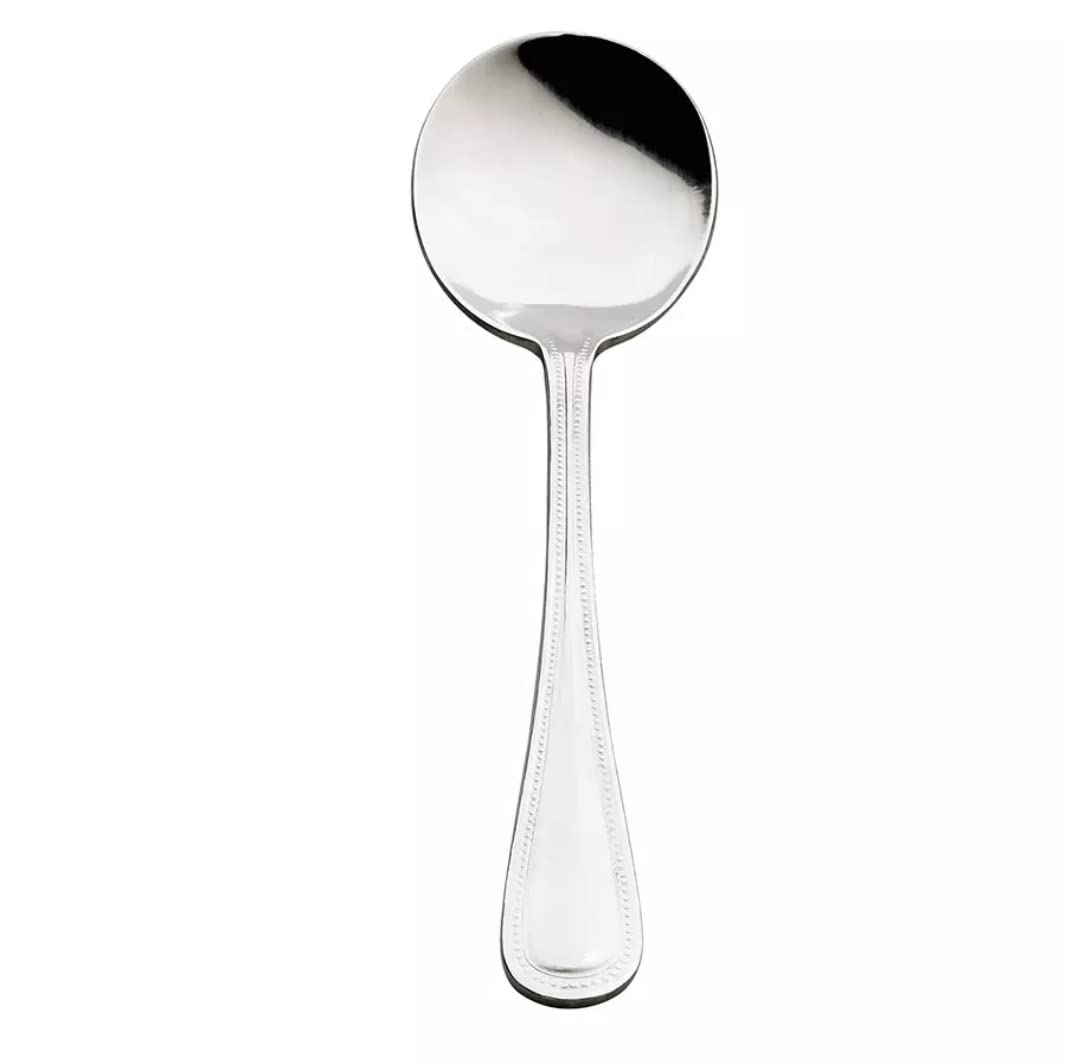 Browne Bouillon Spoon - Concerto Series [Set Of 12]