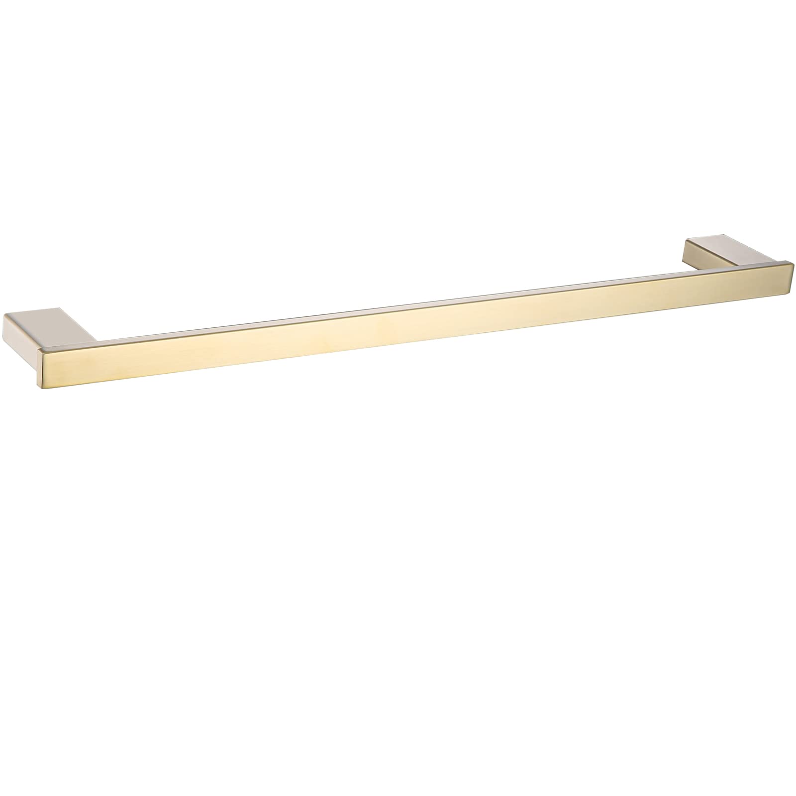 Random Brushed Gold Towel Bar Rack Holder 24 Inch Hand Towel Holder For Bathroom Kitchen Hardware Accessories Wall Mount 96009-2