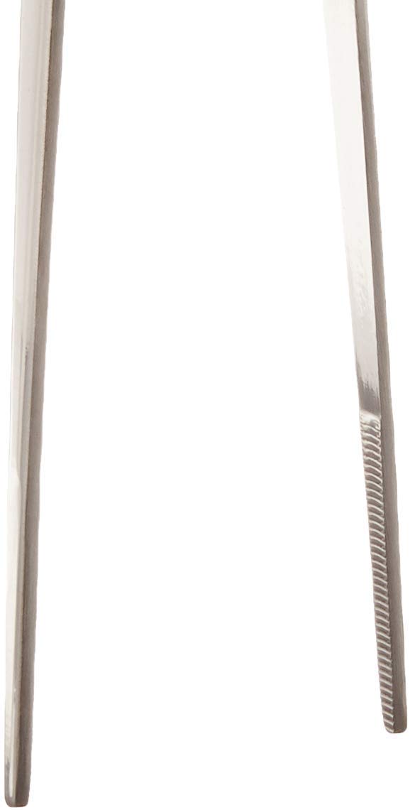 Frieling Kuchenprofi 18/10 Tweezer Tongs, 12-Inch, Polished Stainless Steel