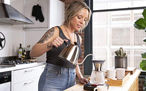 Espro Bloom Pour Over Coffee Brewer - Paper Filters 100 Count