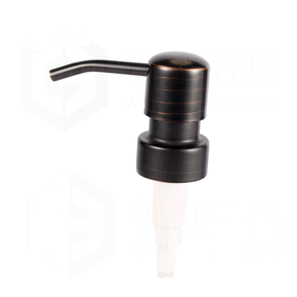 Smartpump Oil Rubbed Bronze 304 Stainless Steel Soap And Lotion Dispenser Pump (1)