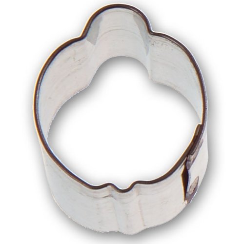 Foose Cookie Cutters Miniature Small Lady Bug 1 Inch - Made In The Usa