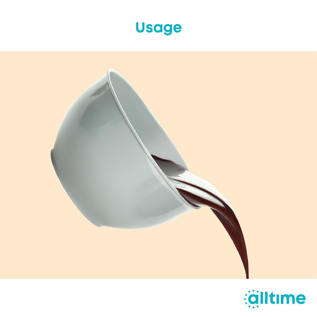 All Time Classic Mixing Bowl  24Cm (4700Ml) | Multicolor Colors | Large & Durable