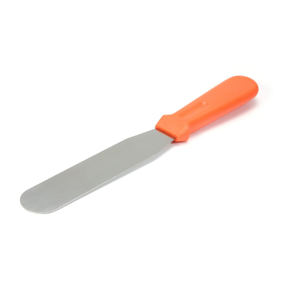 Utoolmart Straight Icing Spatula Stainless Steel 6 Inch Baking Cake Decorating Frosting Spatulas Stripping Tool Gifts For Christ