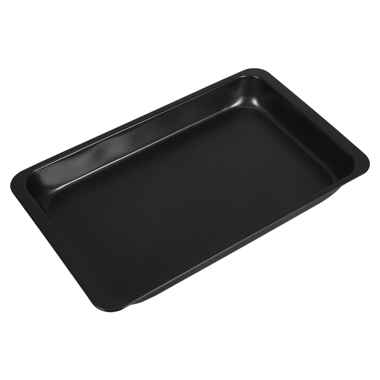 Kisangel Nonstick Rectangular Oven Baking Tray Pan 12x7.48 in