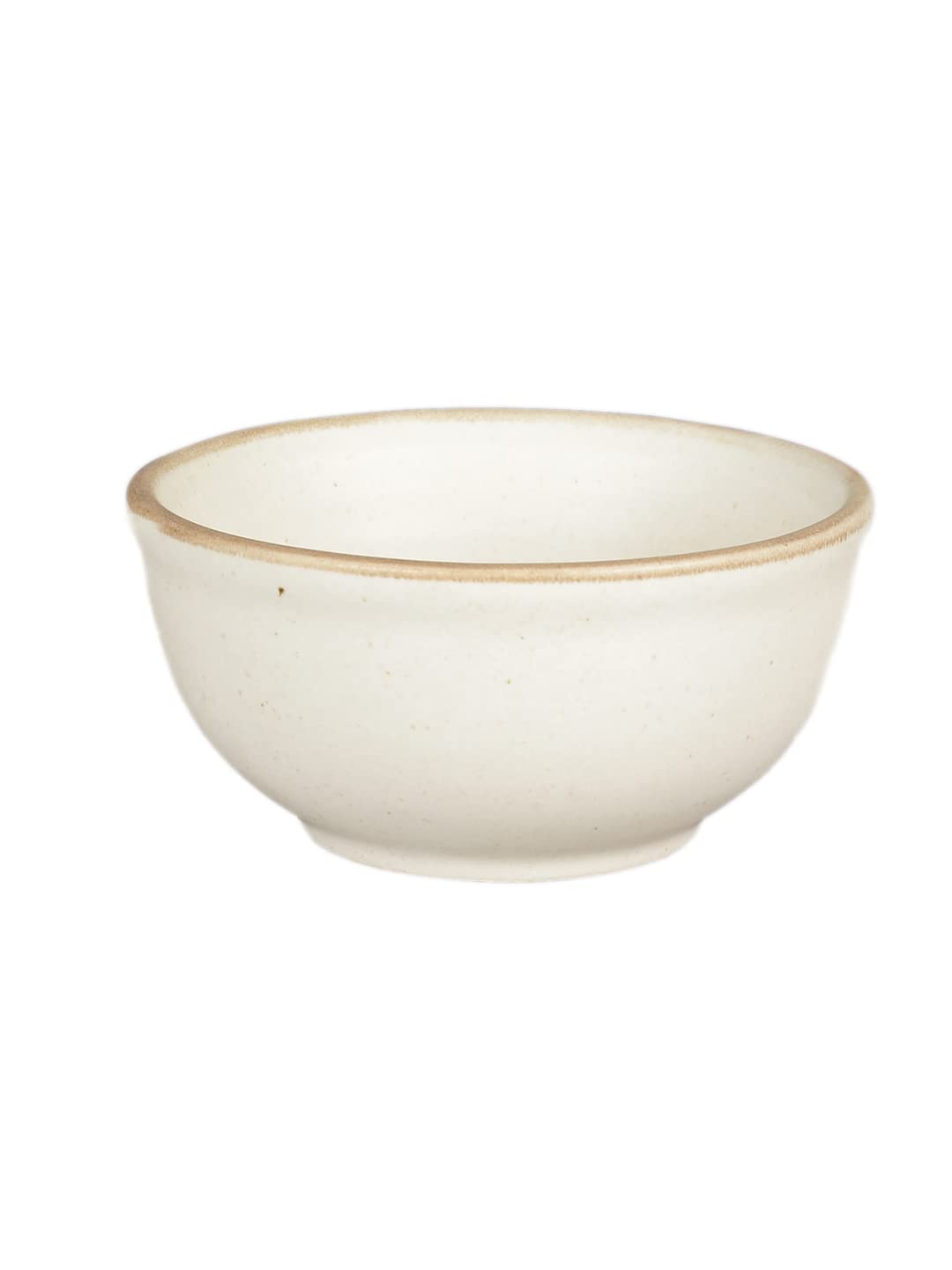 Miah Dcor Ceramic Bowls Set Of 6 Pcs Handcrafted Stoneware Matte Finish Dinner Bowl Katori Microwave Safe Freezer Safe Dishware