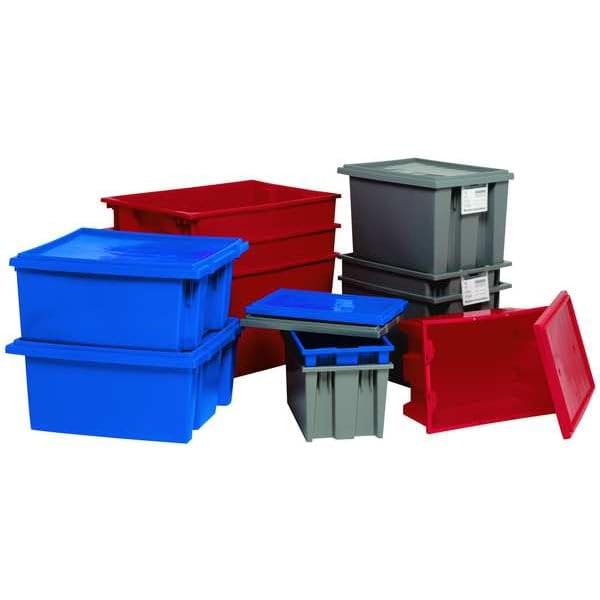 Quantum Snh010 Label Holder For All Quantum Totes, 3'' By 5'', Clear, 6-Pack