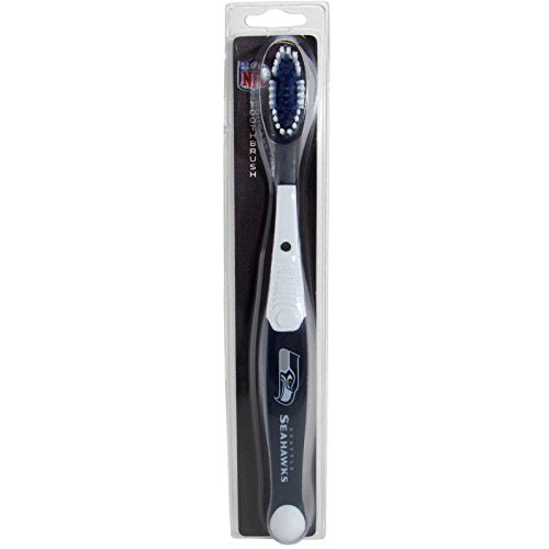 Seattle Seahawks Toothbrush Mvp Design