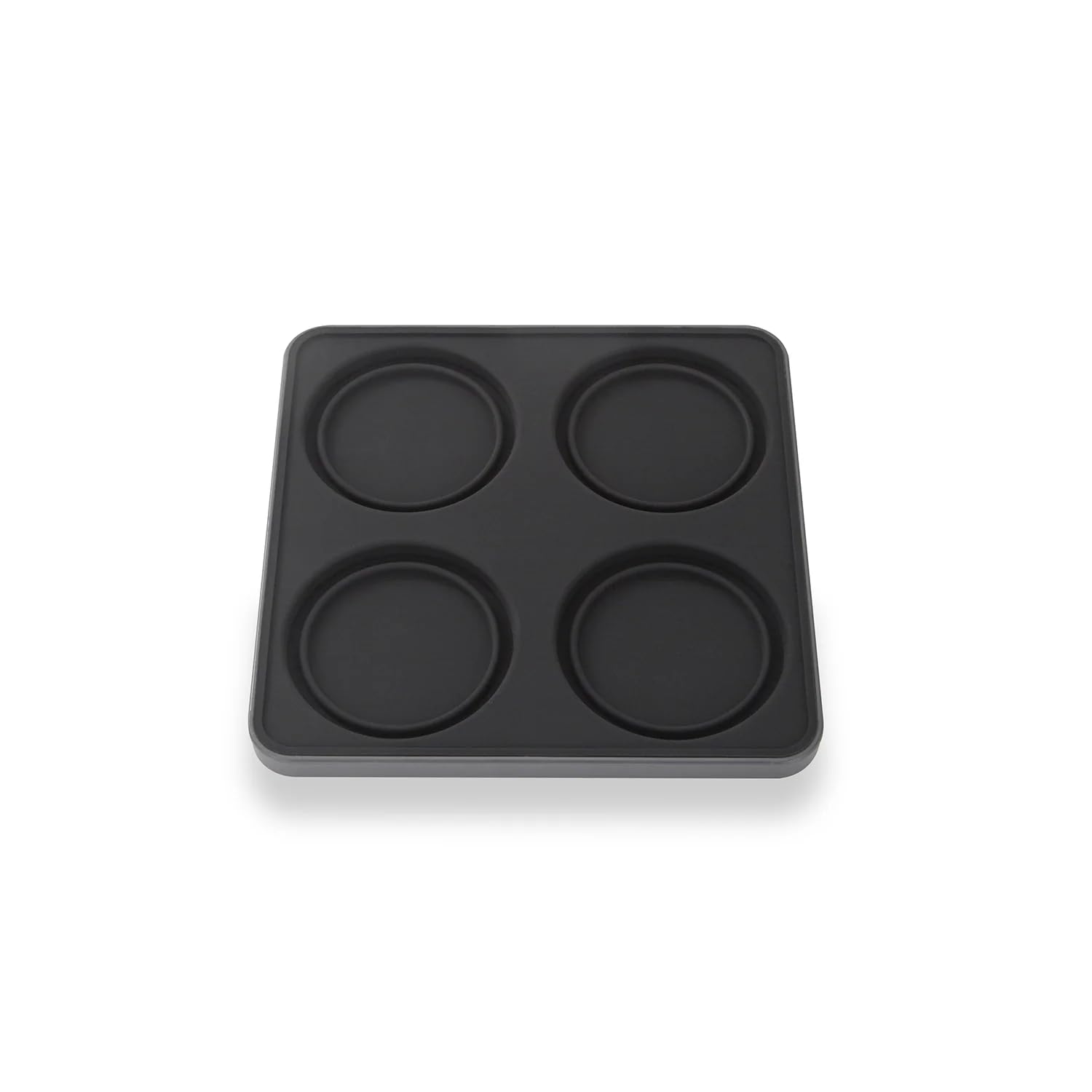 FinaMill Salt and Pepper Mill Tray, Stackable FinaPod Storage, Stylish Kitchen Accessories for Spice Grinder, Gift-Ready - Slate