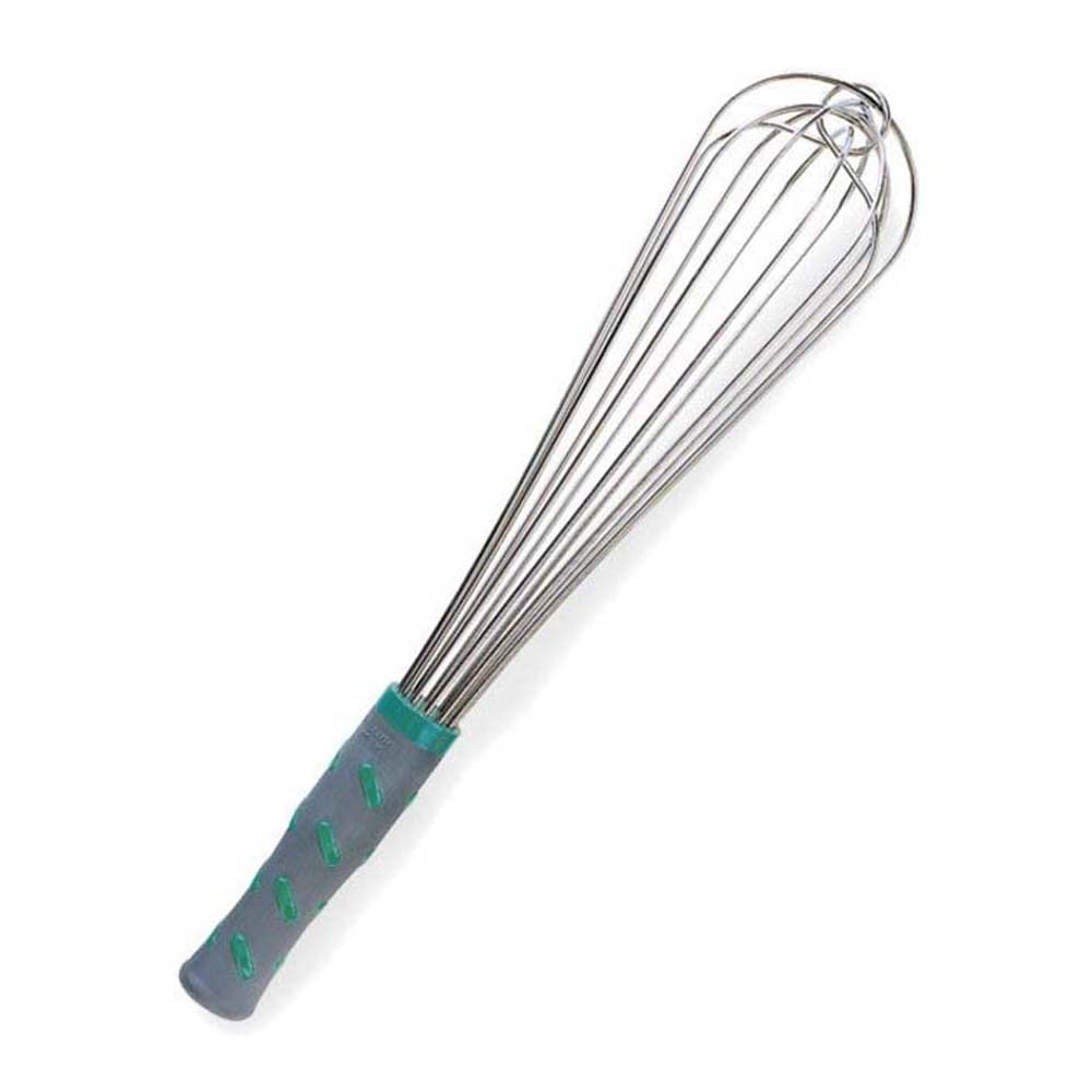 Vollrath Company 47092 French Whip, 14'', Silver