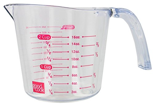 Measuring Cup Liq 2Cup