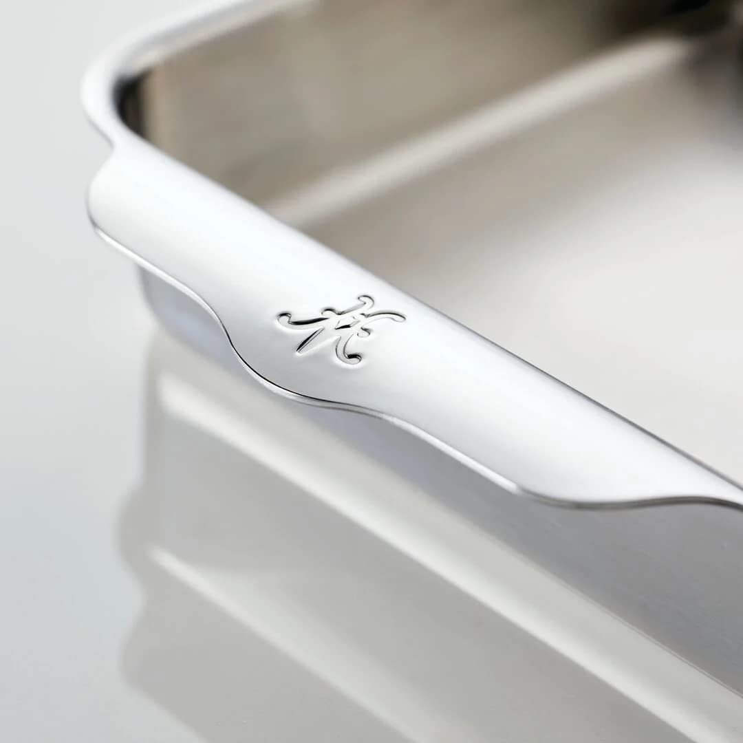 Hestan - Ovenbond Collection - Stainless Steel Square Baker Pan, 8 Inch