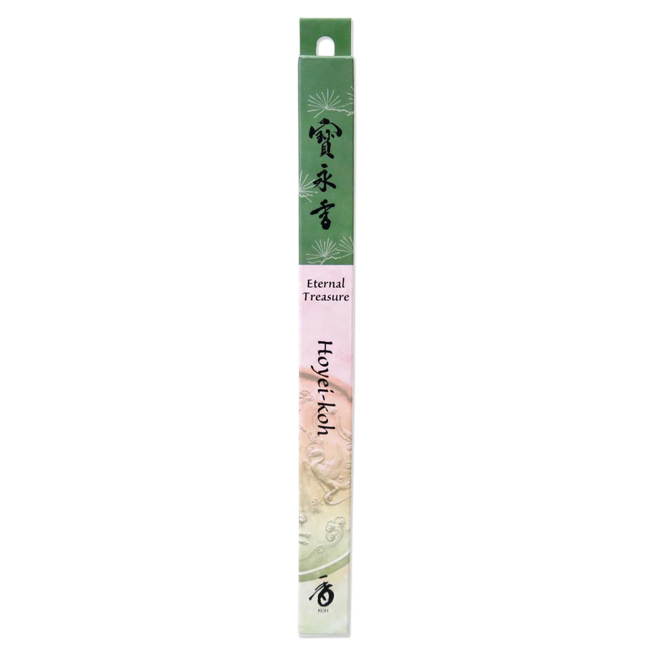 SHOYEIDO Hoyei KOH Eternal Treasure, 40 CT