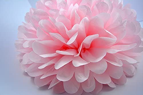 Baby Shower Decorations/Valentines Day Decor Pink Barbie Theme Birthday Party Decorations/Wedding Pink Graduation Party Decorati
