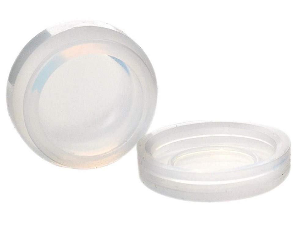 5Ml Silicone Non-Stick High Clear Container (Pack Of 20)