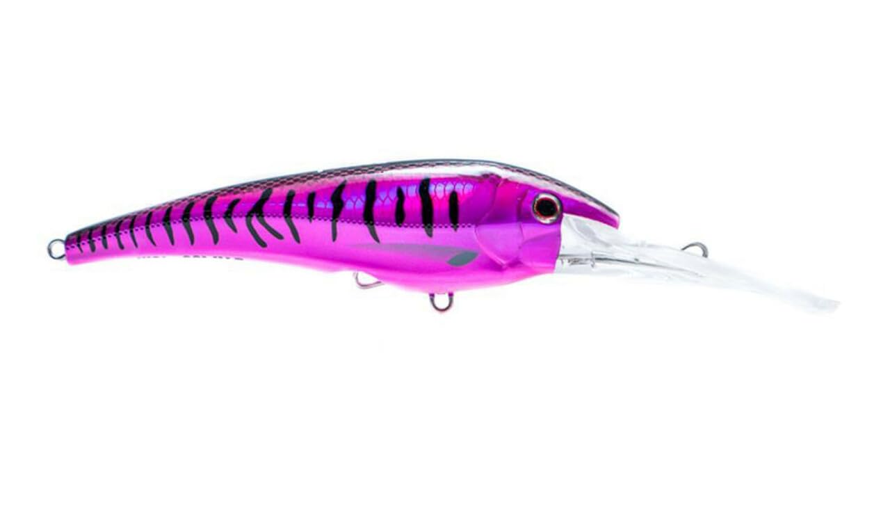 Nomad Design Dtx Minnow Shallow Floating 145-5 34 - Natural Bunker