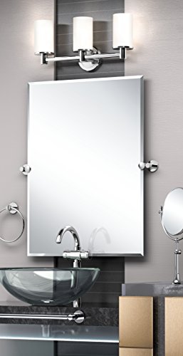 Gatco 4683 Channel, Chrome Wall Mount Toilet Paper Holder, 6.63'' W