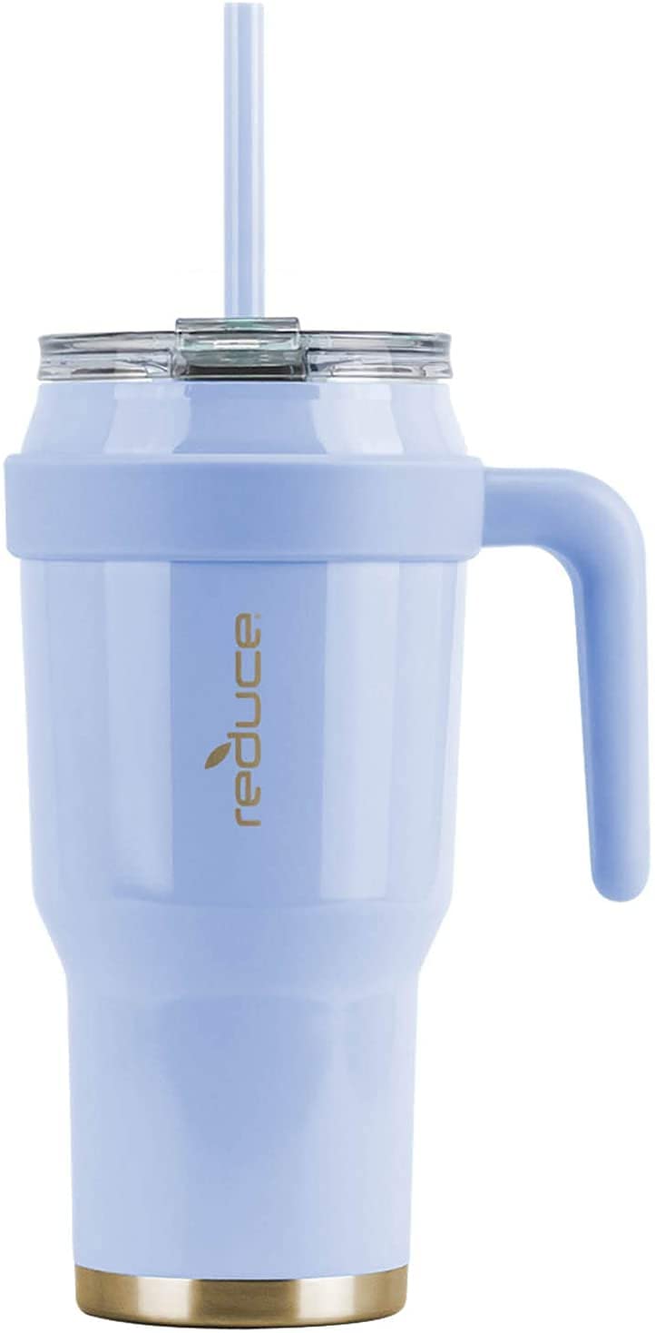 Base Brands Reduce Cold1 Mug, 40 Oz, Glacier