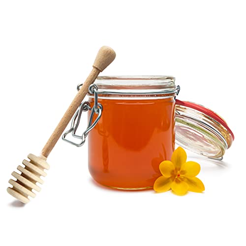 Norpro Wooden Honey Dipper, 1 Ea