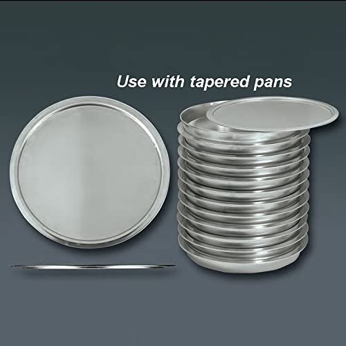 American Metalcraft 7012 Aluminum Cover For 12'' Pizza Pans