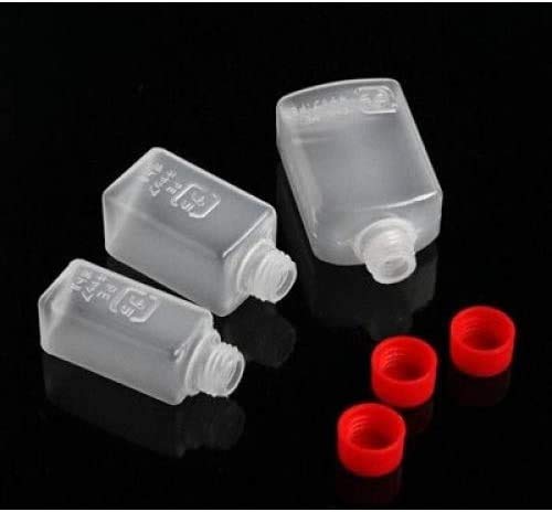 Japanbargain 2054, Pack Of 4 Japanese Travel Bottles For Dressing Spice Soy Sauce Squeeze Squirt Bottles Mini Sauce Containers M