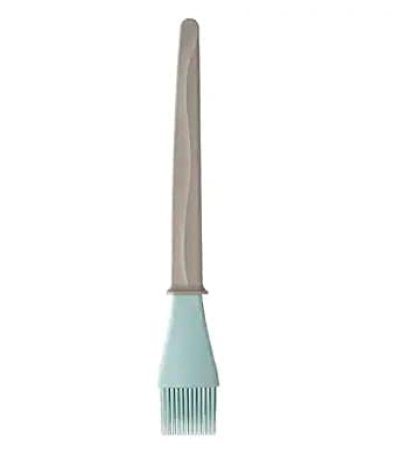 Ledieu Bakglad Pastry Brush; Beige Blue, Length: 26 Cm