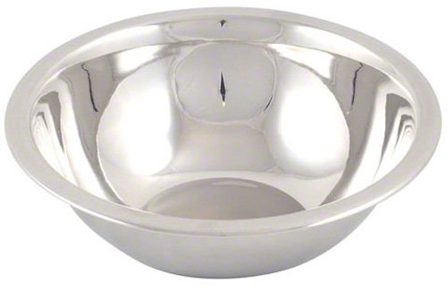 American Metalcraft 48 Oz (1-1/2 Qt) Mixing Bowl Stainless