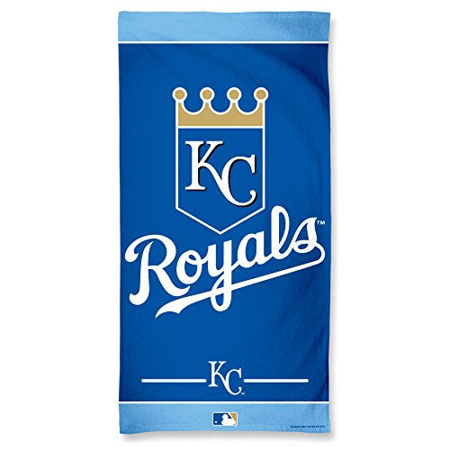 Kansas City Royals Towel 30X60 Beach Style