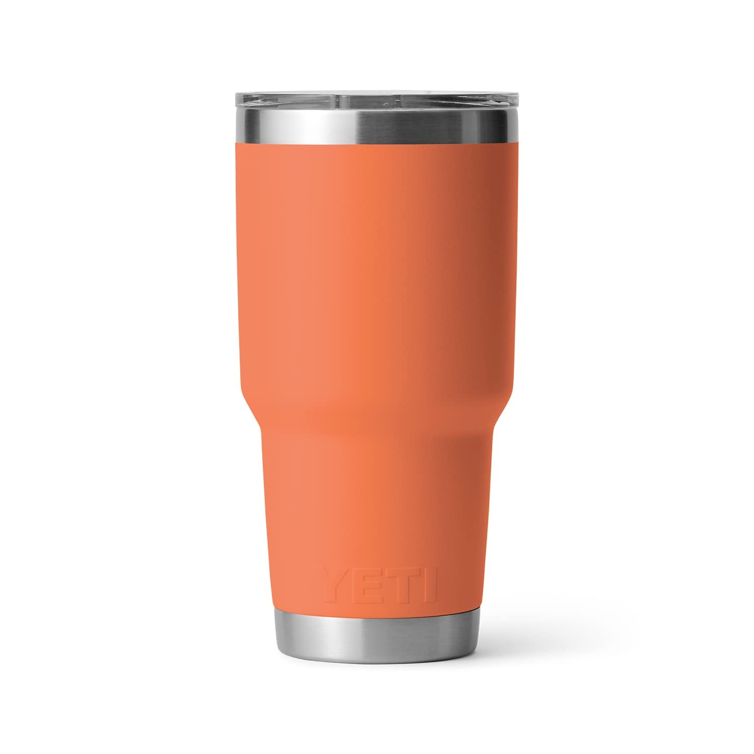 Yeti Rambler 30 Oz Tumbler, Stainless Steel, Vacuum Insulated With Magslider Lid, High Desert Clay