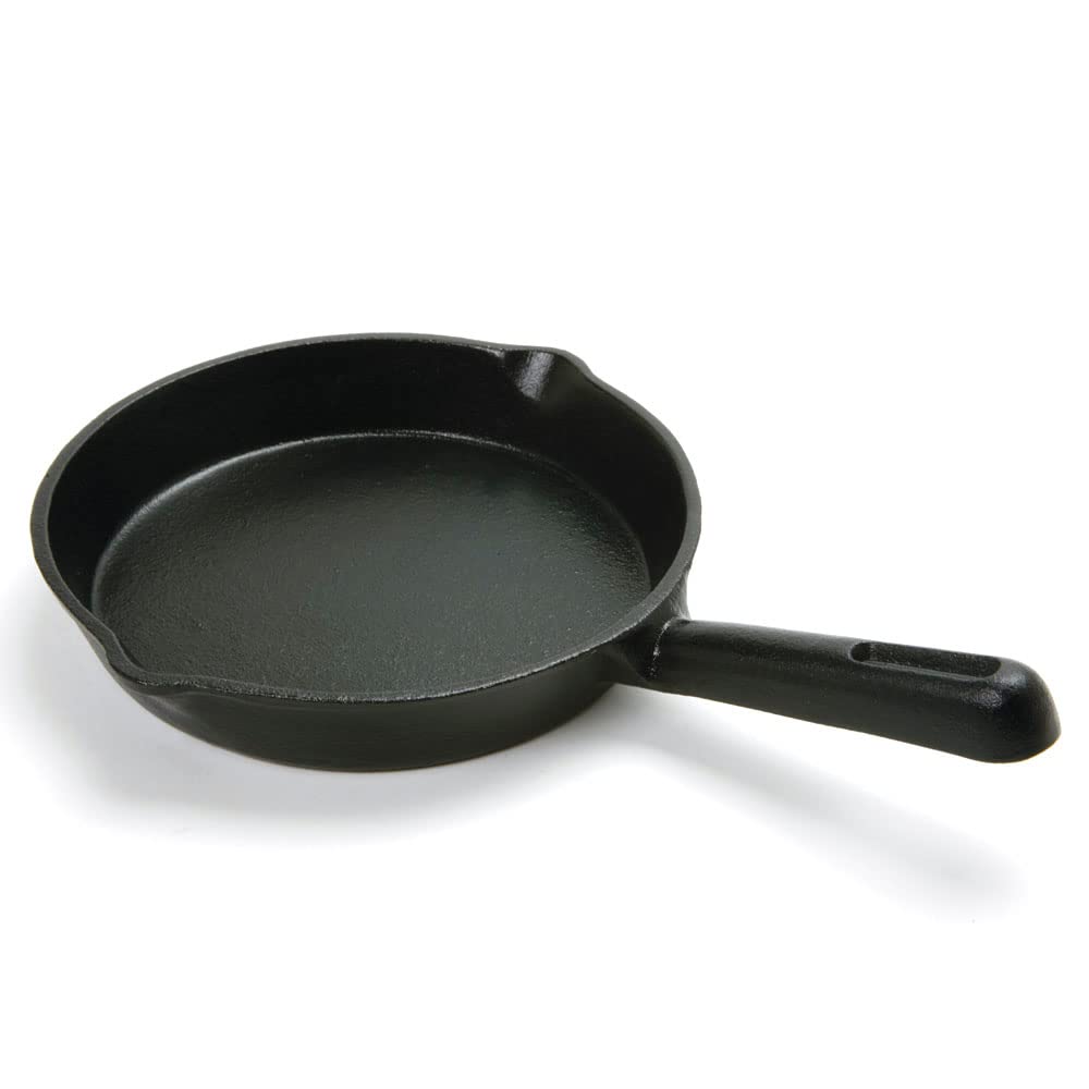Norpro, 1 Ea 5.5 In Cast Iron Skillet, Black