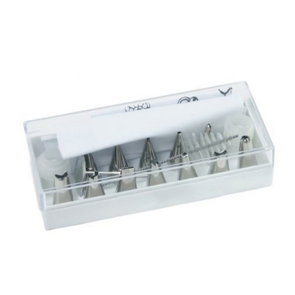 Norpro 18 Piece Cake/Decorating Set