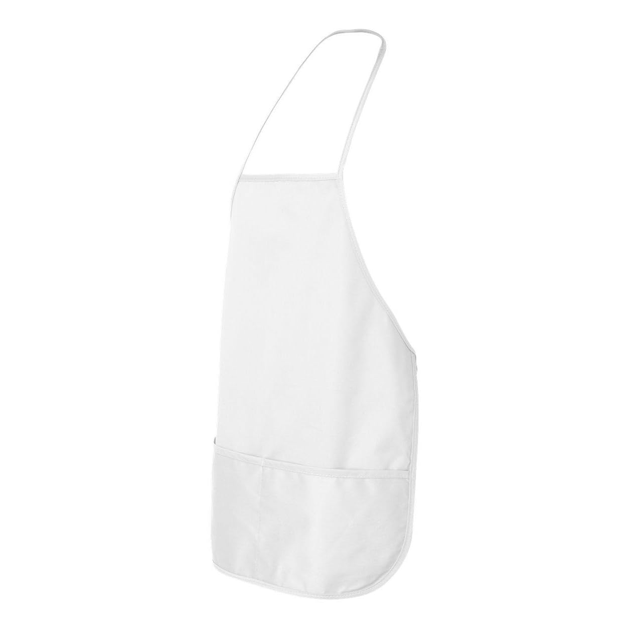 Liberty Bags Apron - White  One Size
