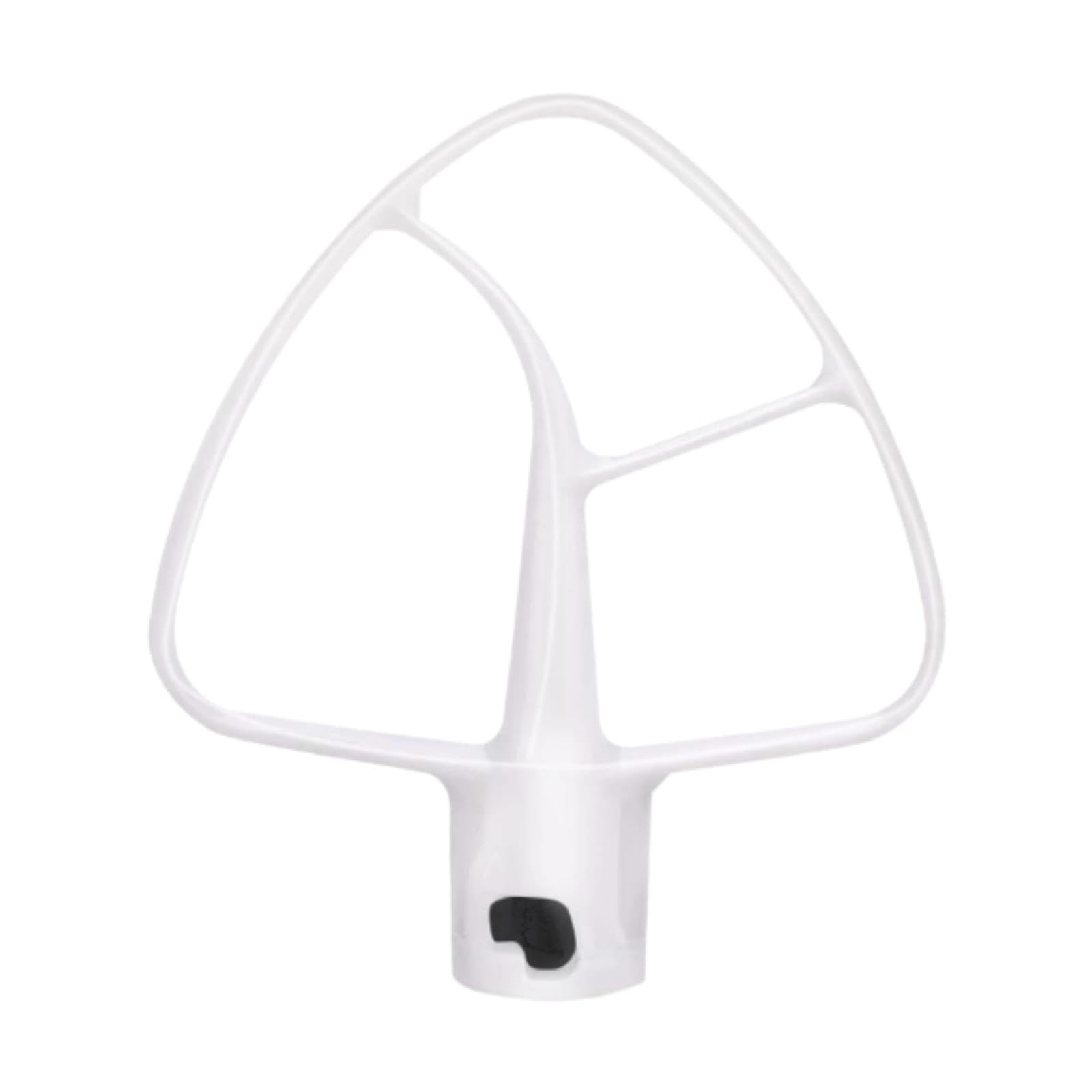ECOMISTIQ K45B Coated Flat Beater Coated Beater Aluminum Mixer Attachments Flat Beater|Stand Mixer Accessories|Small Appliance P