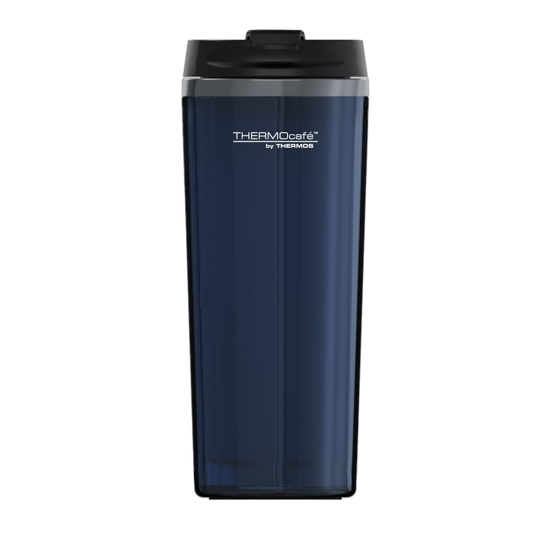 THERMOcaf by Thermos Midnight Blue 350 ml Travel Tumbler