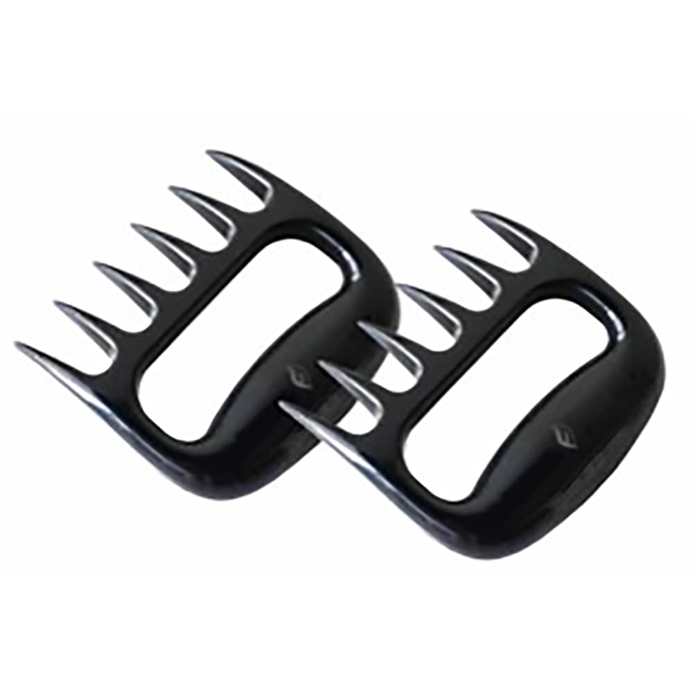 Fire & Flavor Meat Claws - Versatile Meat Shredder For Pulled Pork, Bbq, Chicken, And More - Meat Shredder Tool Makes A Great Ad